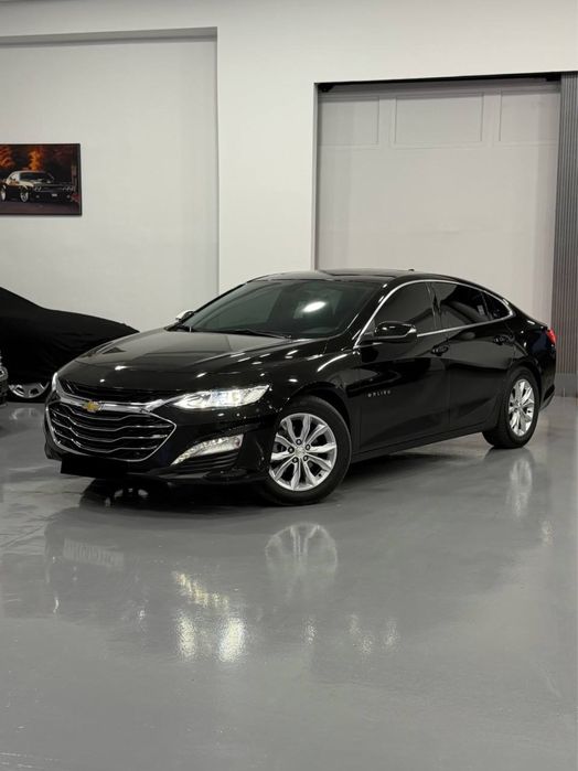 Chevrolet Malibu Premier