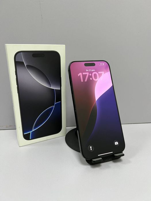 iPhone 16 Pro Max #АК126079