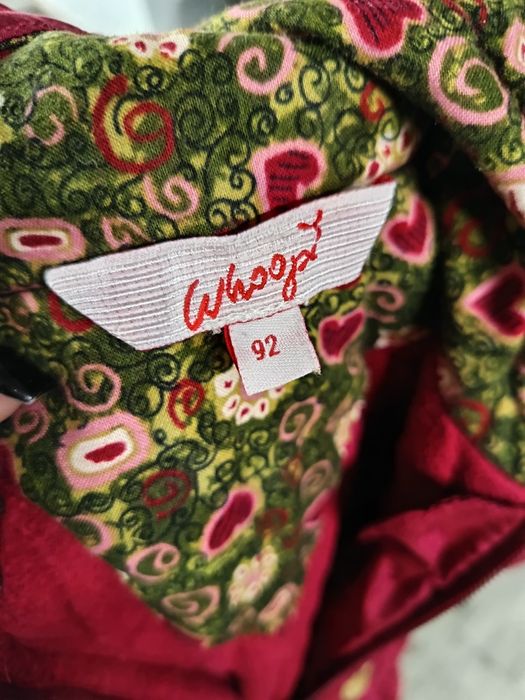 Salopete zăpadă mărimea 92