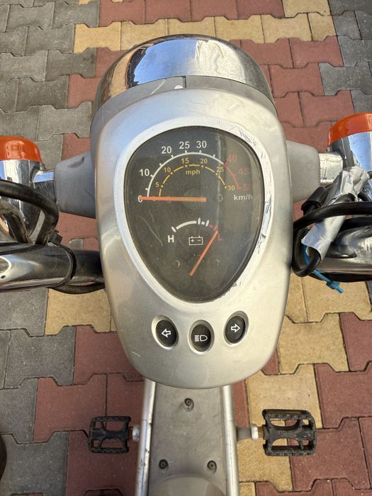 Ел Скутер 25km/h
