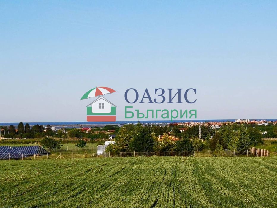 Земеделска земя близо до Поморие, България-5000 кв. м.