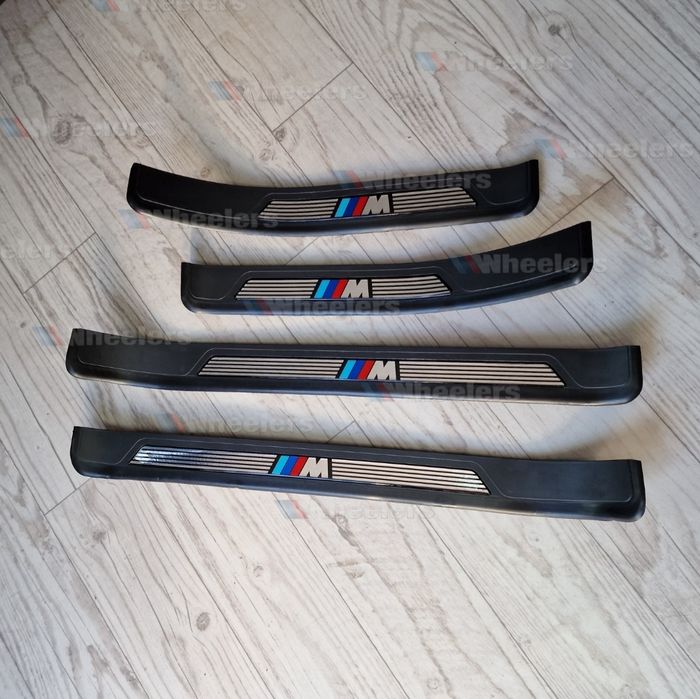 М порожки БМВ Е39 пороги E39 BMW M5