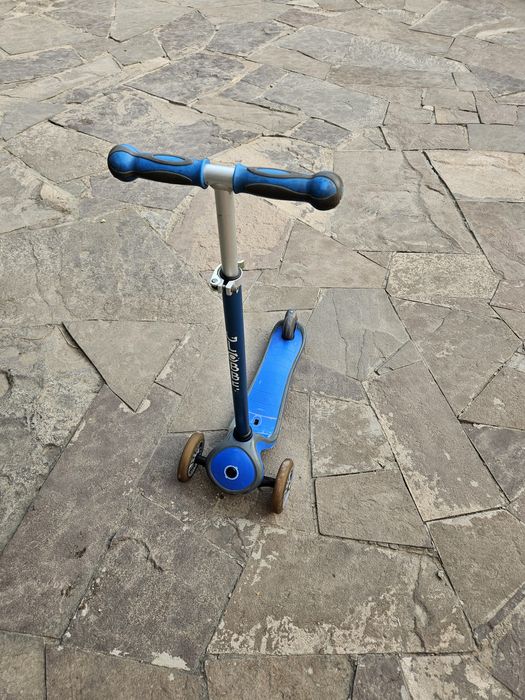 Самокат Glober 2в1