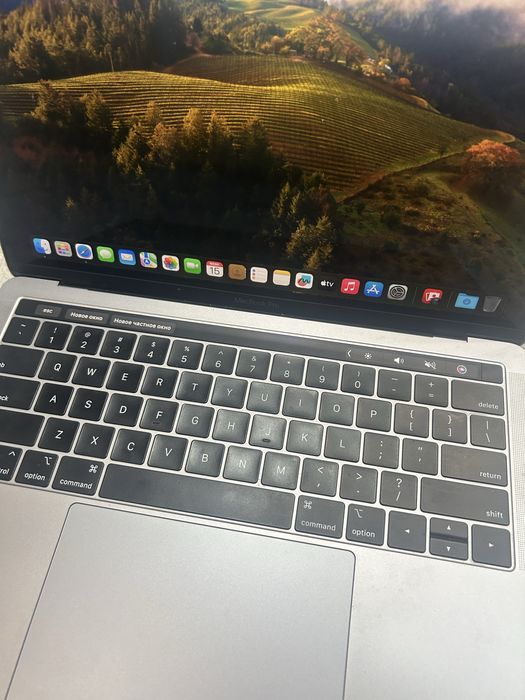 Macbook pro 13 2019 Макбук про 13 2019