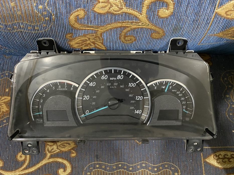 Щиток приборов