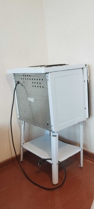 Электроплита МЕЧТА 15М