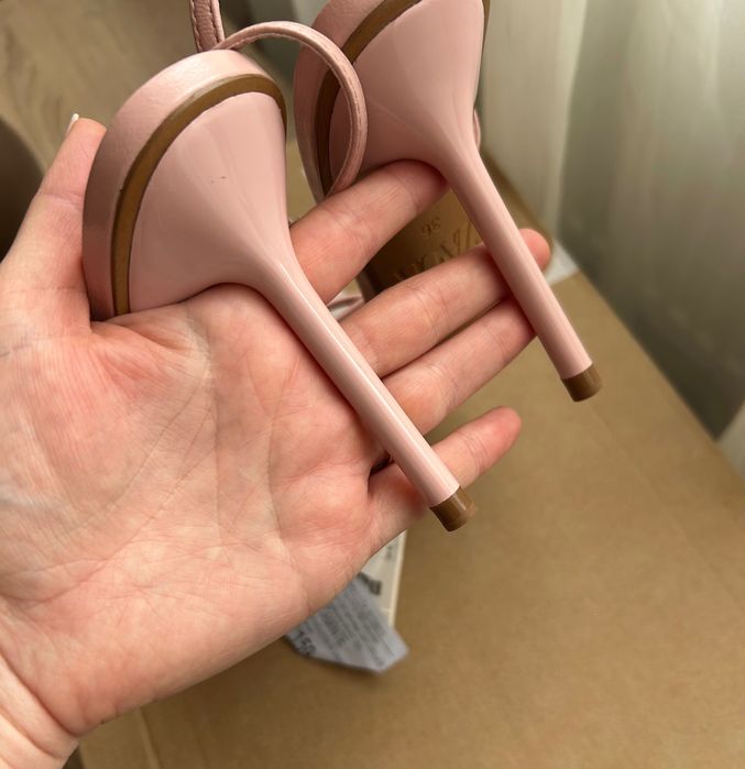 Sandale Zara - marimea 36