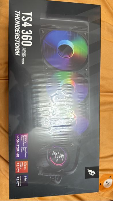 Crucial P310 2tb + cooler