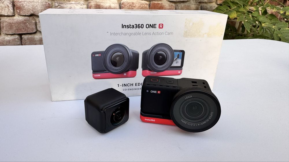 Insta360 One R 1 inch