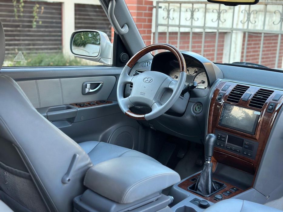 HYUNDAI Terracan 2006 — imagine 5
