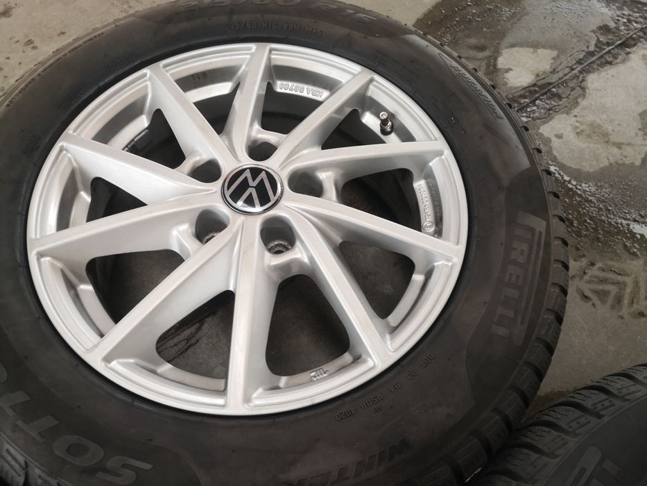 5х112 фолксваген шкода vw volkswagen skoda 5x112 16 цола джанти