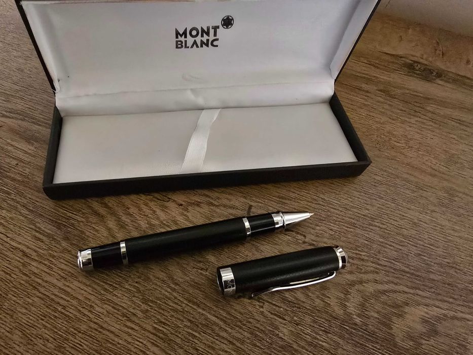 Mont Blanc нова оригинална писалка химикалка