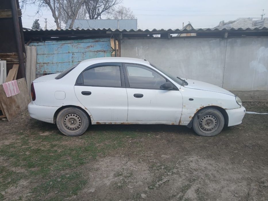 Заз Шанс Chance на Запчасть