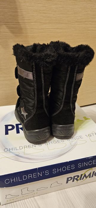 Cizme de zapada Primigi, marime 27, stare foarte buna