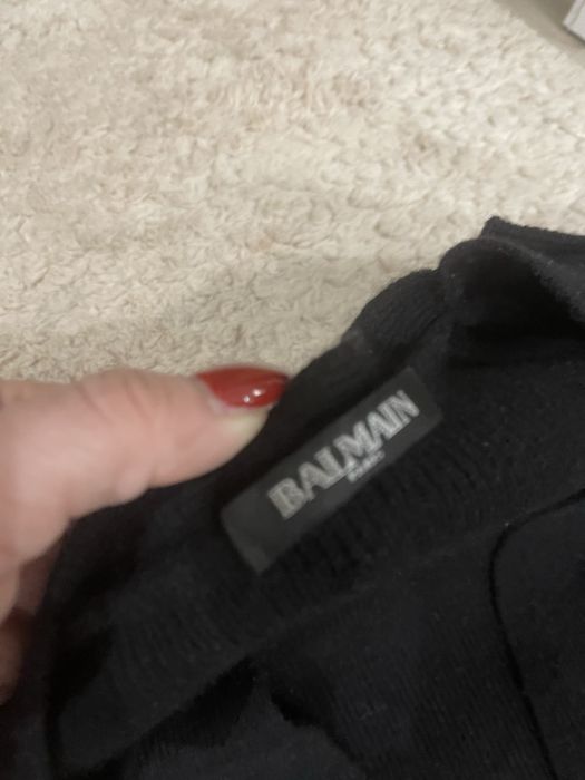 Двойка костюм женский balmain