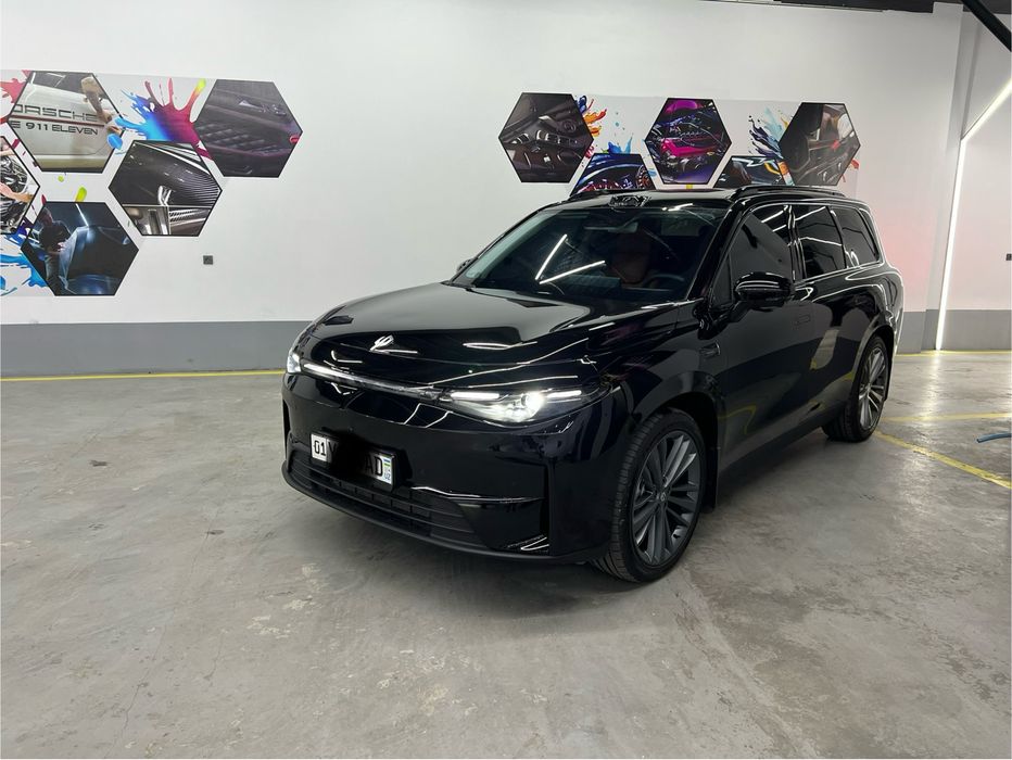 Leapmotor c 16 gibrid