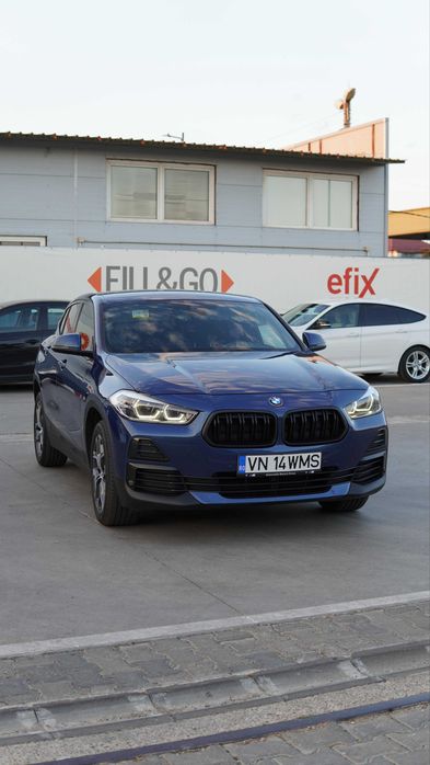 BMW X2 18i sdrive 2022