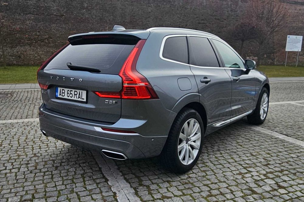 VOLVO XC60 2018 — imagine 5