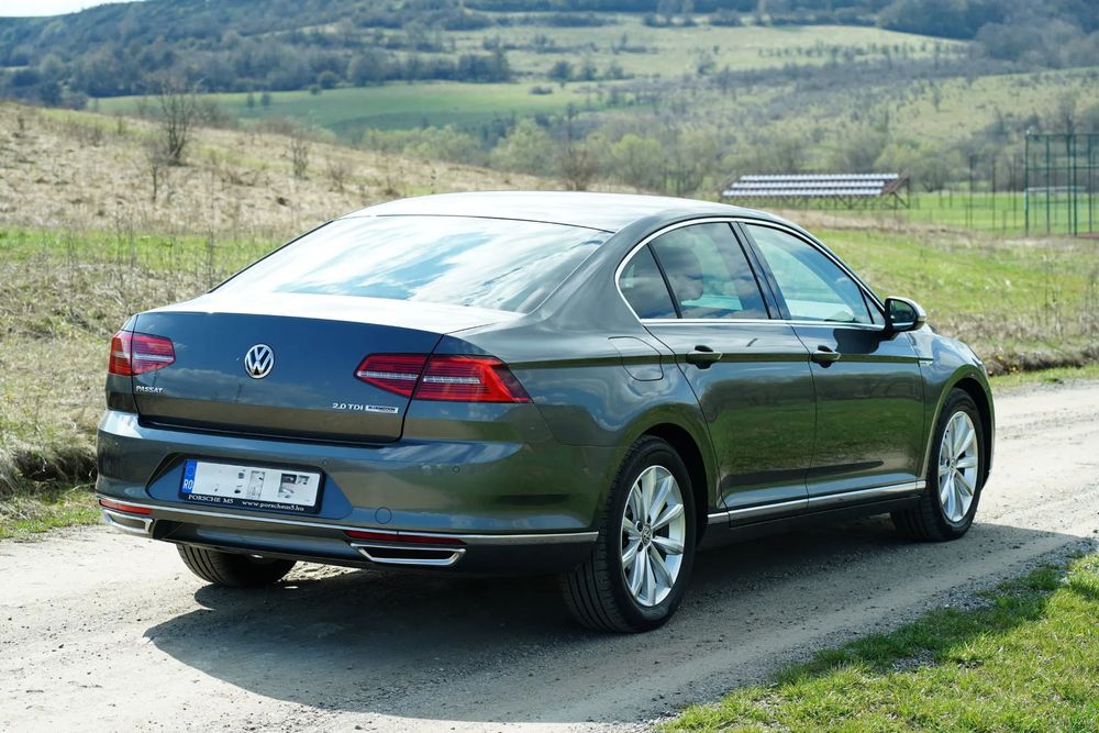 Volkswagen Passat B8