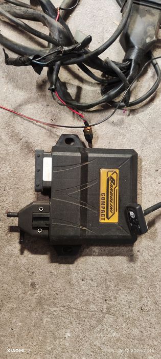 Компютър за АГУ  BARDOLINI compact