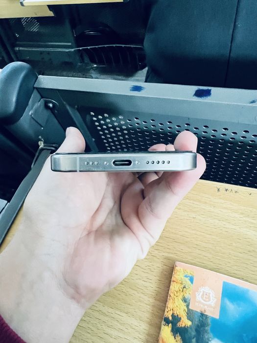 Айфон 15 про 256 гб