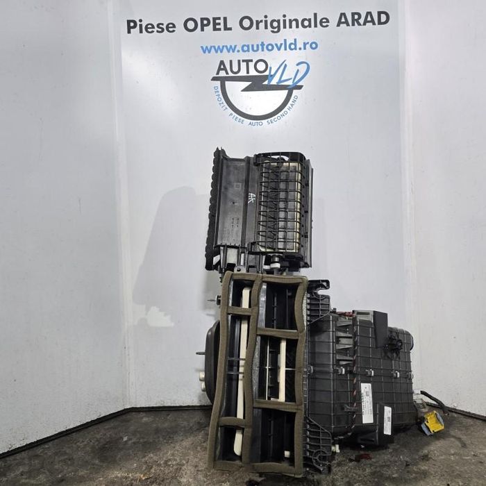 Aeroterma completa Opel Astra K