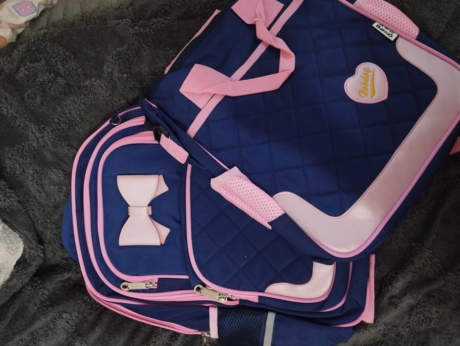 Одежда, обувь, рюкзак