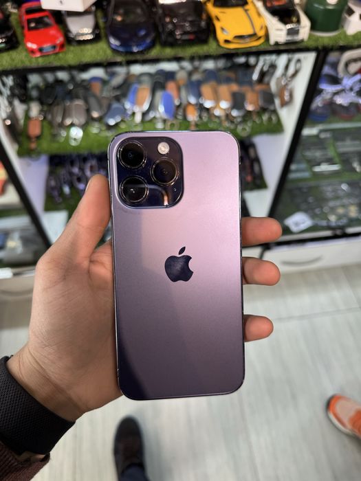 iphon 14 pro max 256 gb