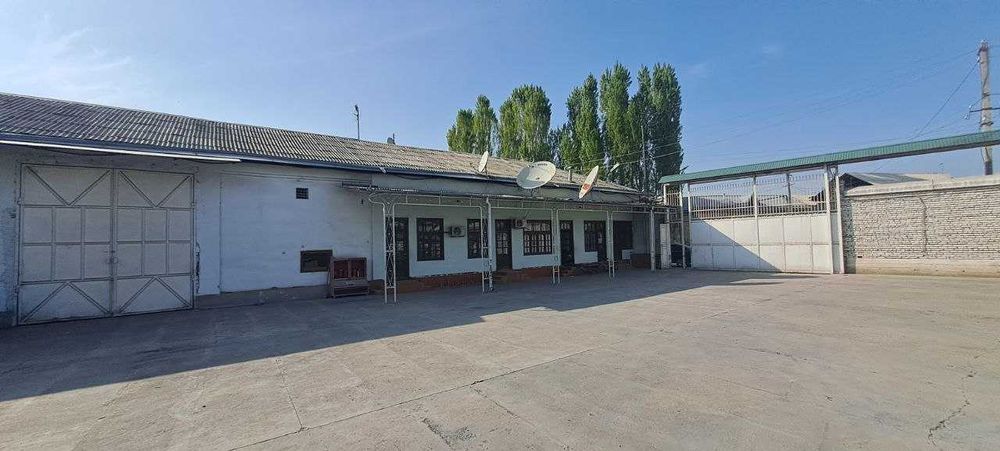 Склад арендага + офис