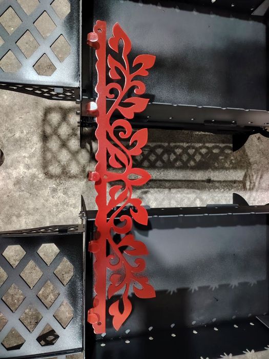 мангал разборный