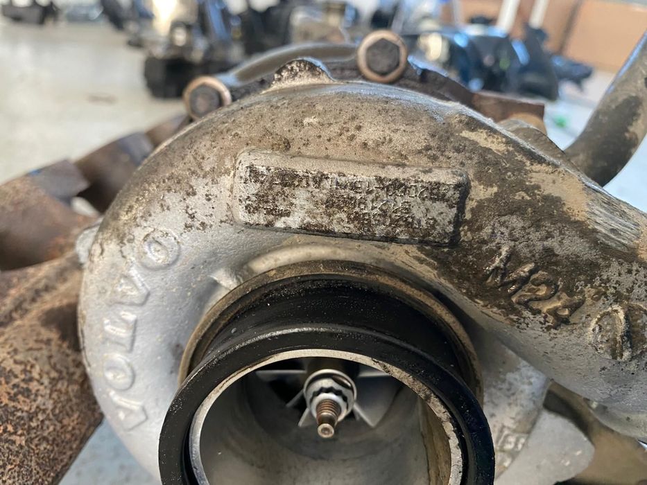 Turbina 2.4 VOLVO S80 V70 XC70 XC60 36000575 31219697 30774902
