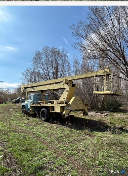 Продам Автовышку