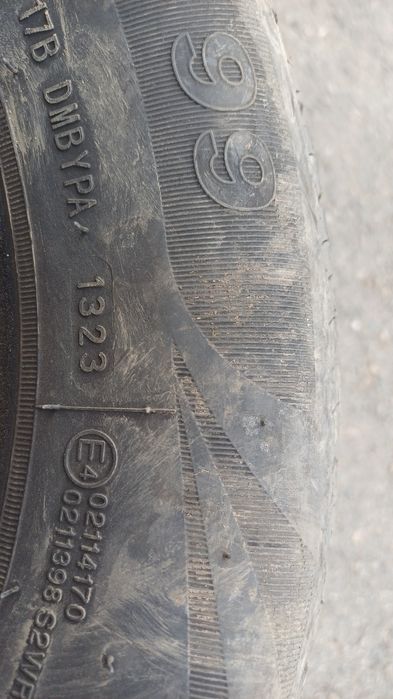 Продам шины 175/70 R13