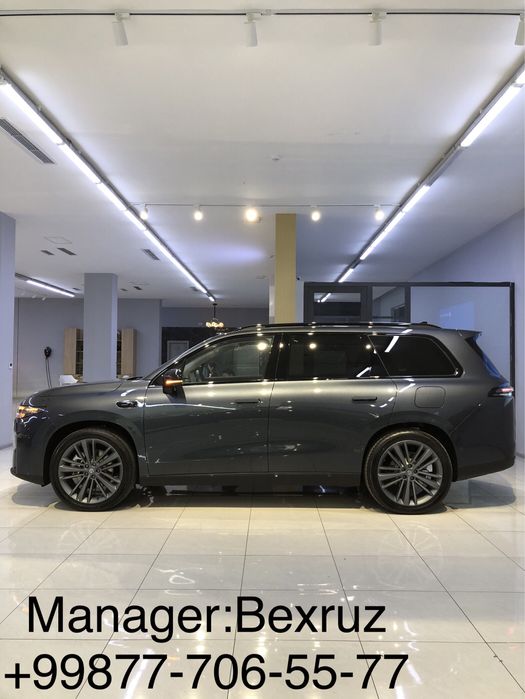 Leapmotor C16 280KM Gibrit Luxury Lidar Full 2026 Restaling