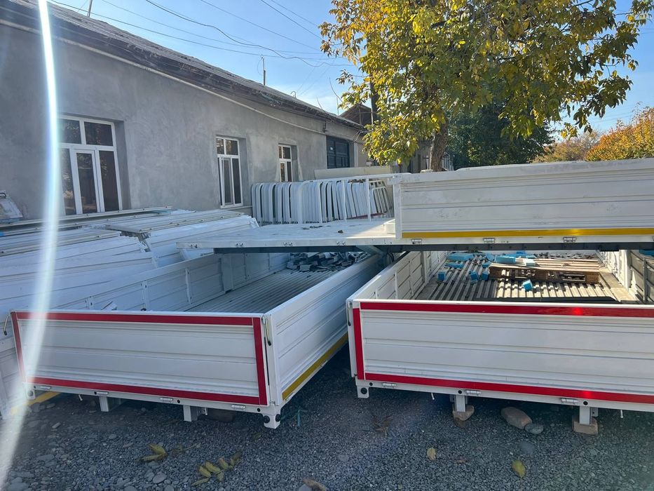 Исузи кузов сотилади