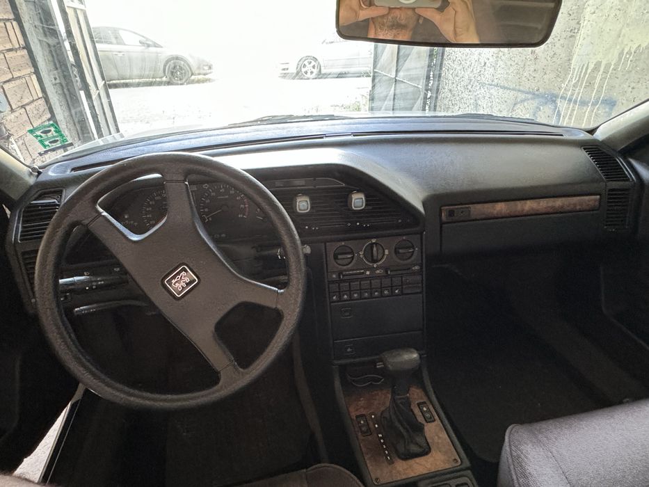 Peugeot 605 3.0 бензин