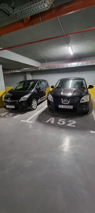 Дава се под наем Гараж / Паркомясто в Бургас, Пристанище Бургас - 12 кв.м за 71.4 € - Снимка #5