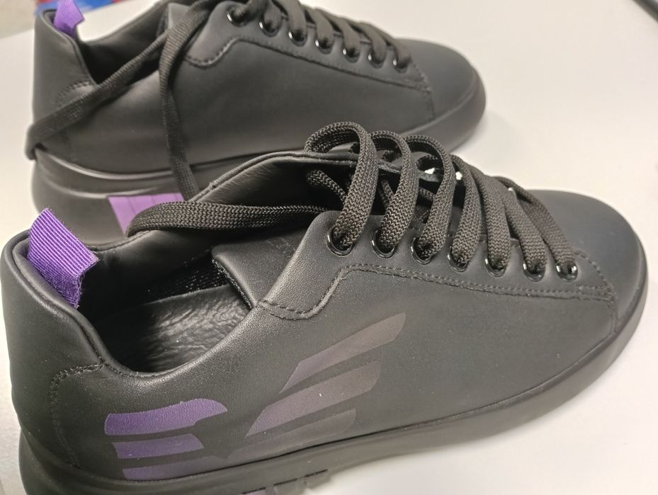 Sneakers,Emporio Armani 100%