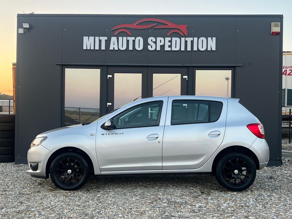 Dacia Sandero / 2015 / Euro 6 / Unic Proprietar  / Aer