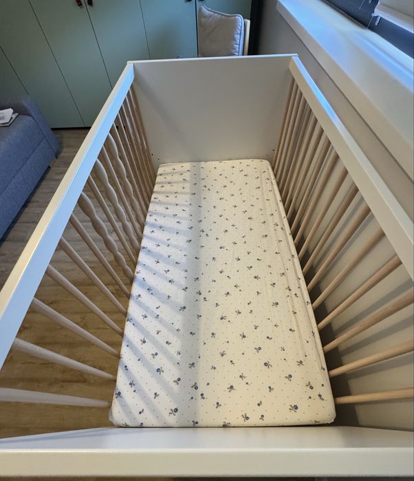 Patut Myllra Ikea + saltea