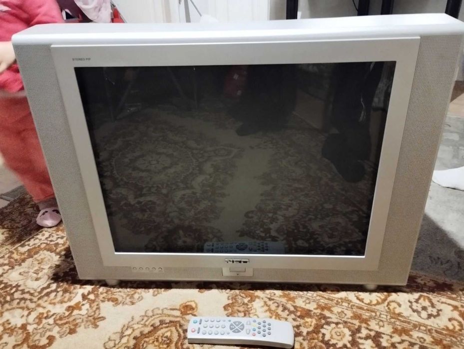 Телевизор  NEO неразлечим от нов