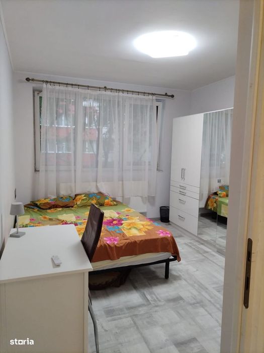 3 camere decomandate în Pajura | Etaj 1/3 | Parcare proprie | M4