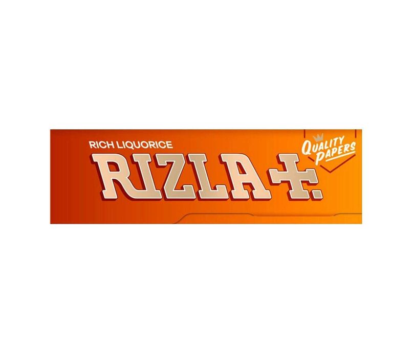 Хартийки за цигари RIZLA Liquorice (70мм)