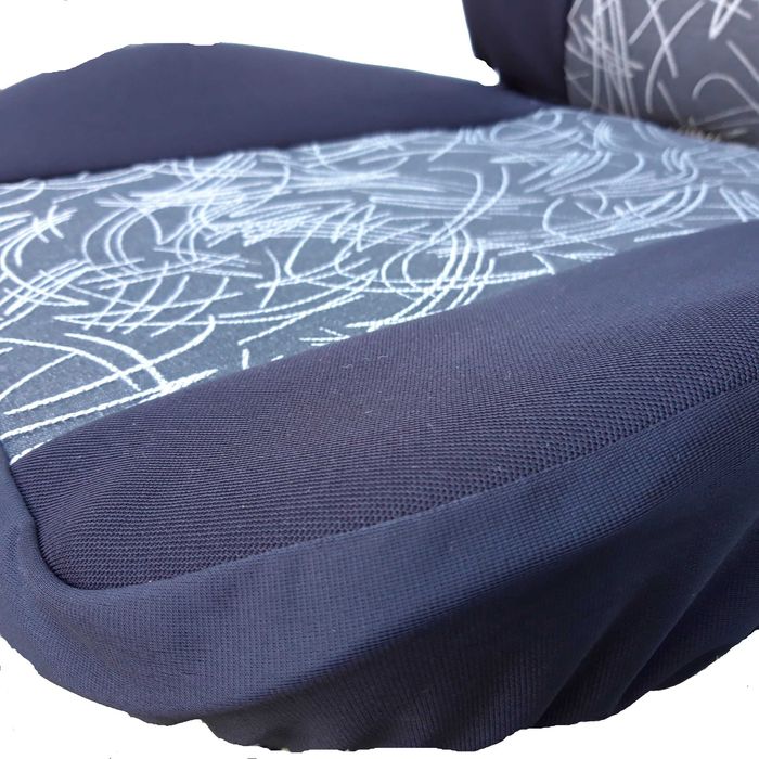 Комплект за Фолксваген Туран Ситроен Ксара Калъфи за 5 Отделни Седалки