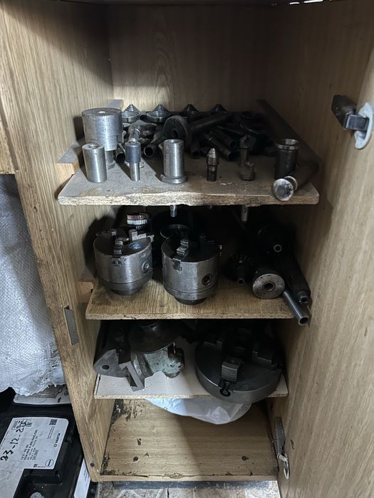 Струг ТОС Чешки почти нов