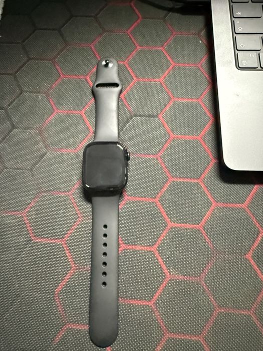 Iwatch series 11 42 mm black