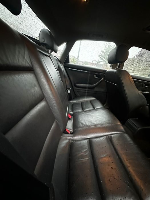 Audi A4 B6 2.5 TDI V6 Automat