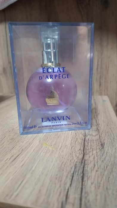 ECLAT d'arpeğe lanvin paris 100 ml