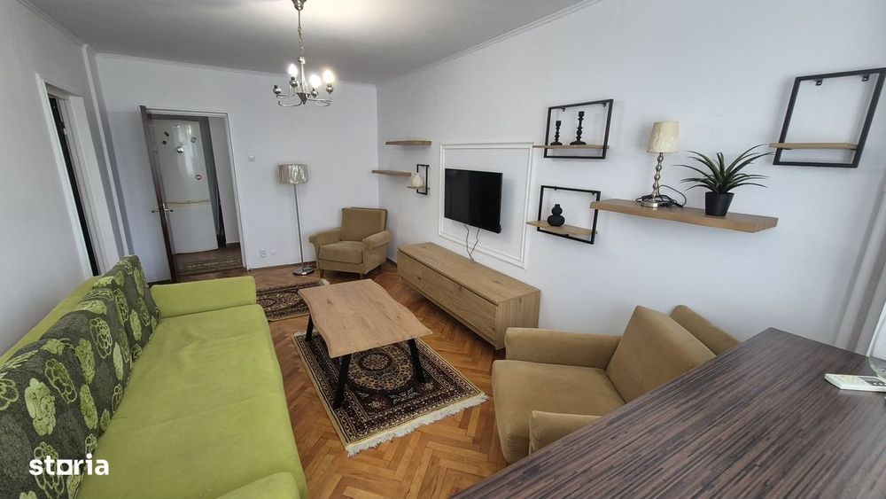 Teiul Doamnei ap 2 camere cu Contract Anaf Sectia 7 — fotografia 1