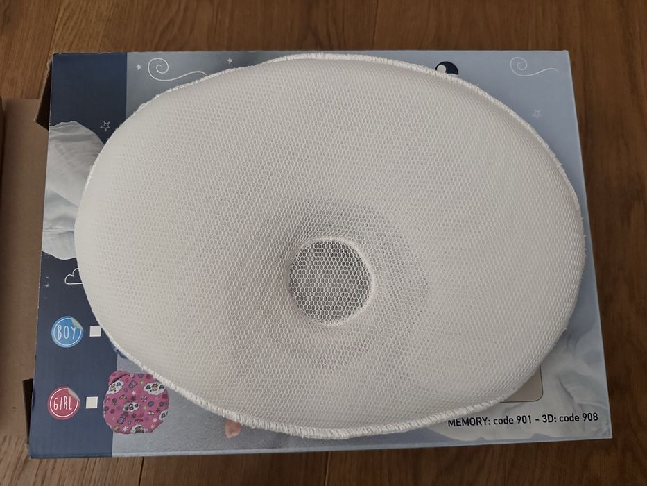 Анатомична възглавница S размер - ортопедична